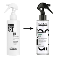 L'Oreal Professionnel Tecni.art Pli Моделирующий спрей с термозащитой, (190мл)